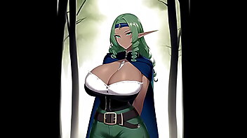Teen spreading solo, compilation teen spreading, 3d big boobs forest, submission compilation, anime hunter