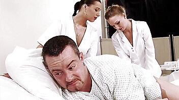 Inflagranti film, fuck that nurse, nurse patient handjob movie clip, sinfully movies, fuck my nurse
