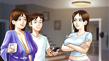 Indian cartoon mom, cartoon family porn mother and son sex, milf landlady big tits, summertime shower, 3d huge boobs pussy