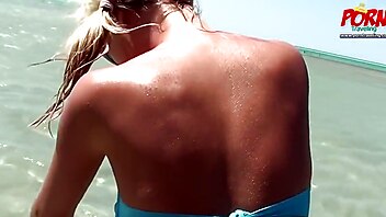 Lesbian with teen girl, porno travel, teen days blond, lesbian bikini threesome, bikini pussy