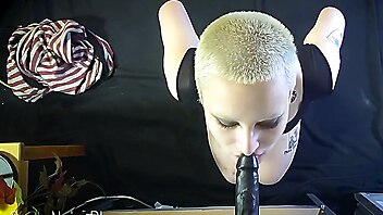 Milf woman solo, women blowjob, milf toy solo, blonde toys, blonde amateur her toy