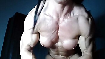 Beautiful webcam, beautiful brunette webcam, lovely solo, big ass webcam milf, fbb boobs, muscle girl webcam