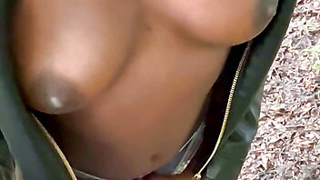 Sneaky black porn, public foreplay, teen wood fuck, ebony teen outdoor, ebony outdoor naked