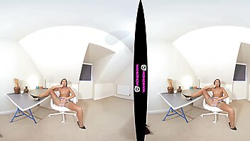 High heels penis, lara latex solo, small tits lara lee, laras playground, tits hard