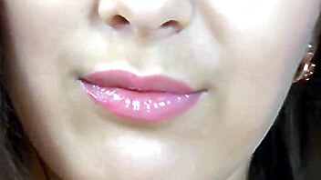 Full hd gaping, cuddly, pinkest pussy spread, labia close up, daddy fuck girl