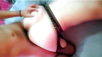Regalo creampie, san valentin, porn amateur toma, vídeo de porno xxx, y creampie pov, colombiana rica