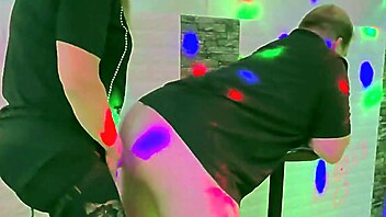 Strapòn, german pegging, german dildo milf, german femdom partie, german milf strapon pegging