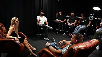 Holly pornstars, milf gangbang creampie, milf pornstar gangbang, holly gangbang, blonde hotwife