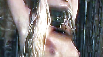 Dungeon bdsm latex, latex domina group, latex threesome play, latex lesbian bizarre, girl on girl hardcore