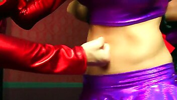Captured bondage, randy bondage, big tits superheroine, randy moore superheroine, bondage head fuck
