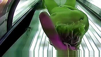 Solarium masturbating, blondes webcams horny, horny hidden, blonde masturbating cam, horny milf masturbates