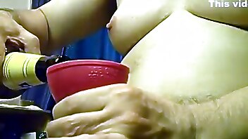 Amateur, Fetish, Enema