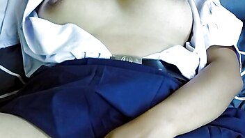 Teen thai orgasm, thai asian student, sex teen asian thai thai student, asian schoolgirl orgasm, thai student upskirt