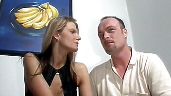 Cum hungry wife, blonde german wife, blonde milf swinger, couple rent, the pussy of my wife