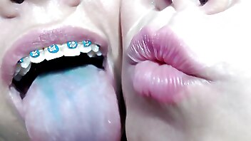 Apparechio, baciami, adolescente in cam, lesbiche giovani, ten lesbian