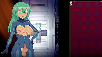 Hentai femdom, hentai porn, transky japonky, monstrozni prsa, japonky