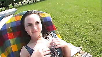 Two big cocks dp, outdoor anal missionary, doggystyle anal outdoor, solo big cock outdoor, cock wank cum close, teen deepthroat