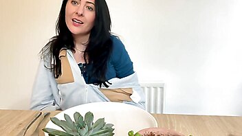 Following her, irish webcam, hot sexy mom, irish, fetish amateur
