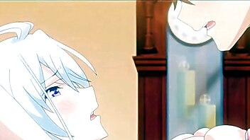 Two, animation big ass, ane, you are bigger, anime hentai, sri lankan