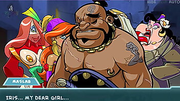 Redhead part bondage, bondage climax hentai, redhead bdsm orgasm, big tits cartoon creampie, hentai anime red head