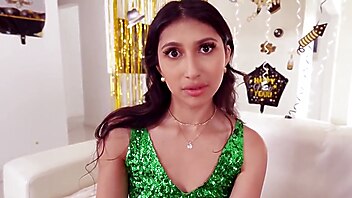 Latina penelope woods, small tits penelope woods, heels mom pov, heels stepping, small tit brunette fucks a big cock
