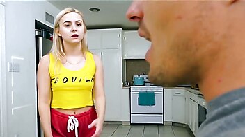 Step daughter petite, only teen blowjob, father job, dirty little secret, teen only blowjob