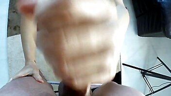 Indian young porn tubes, nasty young tubes, indian cock cumshot, nasty cumshot talk, gives stepson handjob