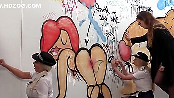Gloryhole masturbation, group masturbation girls, gloryhole masturbation handjob, gloryhole group sex, wanking my dick