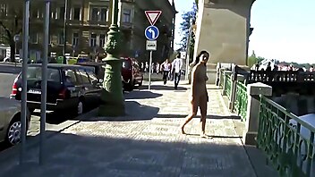 Czech solo babes, outdoor public big tits, nudists amp public, babe big boobs brunette solo, busty brunette babe
