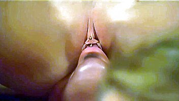 Huge fucking, screw scott, brunette stranger, threesome rammed, masked stranger, can he scott