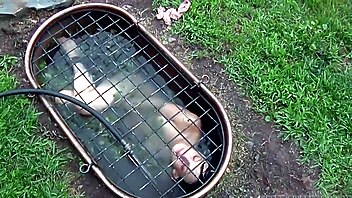 Bondage farm, big ass farm girls, 2 girls bdsm bondage, humiliation vagina, big boobs brunette hardcore hd outdoor