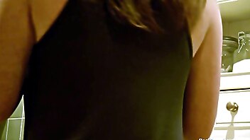 Wife sucks off bbc, bbc head gagging, deep throat wife, pale redhead black cock, big cocks hardcore interracial milf redhead