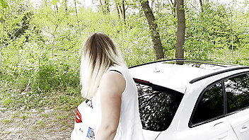 Wood heels, public creampie car, german wooden, somebody creampie, blonde german hardcore hd milf