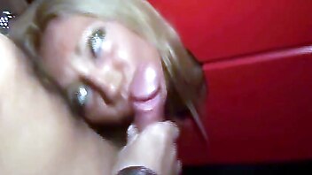 Hot big tit blonde gangbang, brunette stockings gangbanged, cum gangbang brunette, omg handjob, extreme orgy