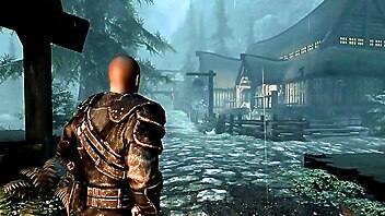 Hentai gangbang, skyrim, cumshot hentai, busty gangbang wife, xxx porno xxx debt