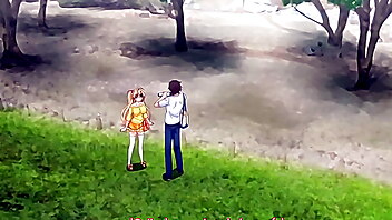 Aheago, juegos, ahegao face anal, juego porno, hentai en español