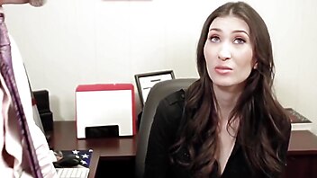 My wife secretary, stockings filthy rich, fuck his boss, wife waiting for hubby, bosses sexy wife