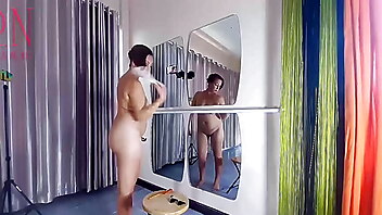 Nude hairdressers, the barber, cutting her hair, venus housewife, me nude tube