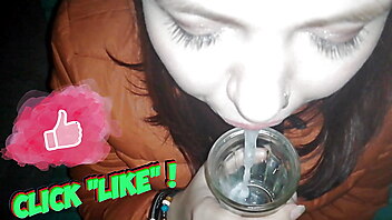 Dick tip swallow, homemade tip swallow, girls want big dick, chubby brunette homemade sex chubby fat, messages boobs