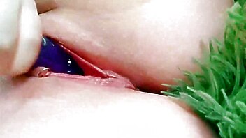 Solo tit sucking, anal plug pussy fuck, solo sucking, amateur big boobs blonde masturbation milf toys, amateur lingerie masturbation milf toys