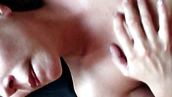 Wake up my girlfriend, messy facial pov, morning view fuck, wake up blowjob, blowjob girlfriend rough