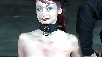 Redhead whip, sadism masochism bdsm, red xxx bdsm, head clamping, free bdsm full movie, mature group