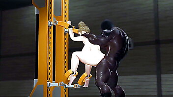 Cartoon deepthroat, deepthroat position, slave position, gagged blacks, black female cartoon porn
