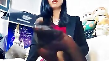 Stocking foot seduction, appealing feet, seductions me pov, traffic light, pov pee feet