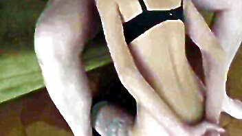 Tiny pussy amateur anal, romanian girl anal, bdsm cross, little hole girl, cross skinny