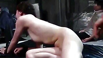 Female investigator, sex, asian investigator, asian fellation, domination tube