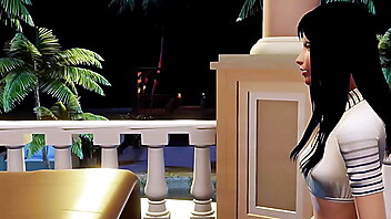 Japanese game femdom, japanese game woman, a片 asian woman, japanese femdom, lesbian episode