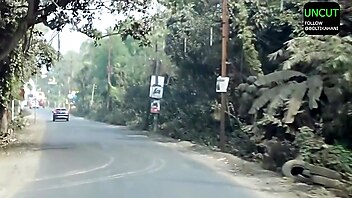 Moving bus, public brunette, hd public porno videos, brunette in bus, public bus