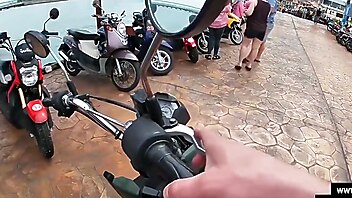 Thai couple sex, public in thailand, thailand public sex, thai teen public, public asian pov